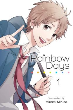 Rainbow Days Vol 1