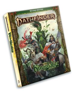 Pathfinder RPG: Kingmaker - Adventure Path Hardcover