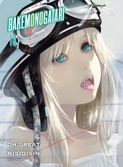 Bakemonogatari, volume 18