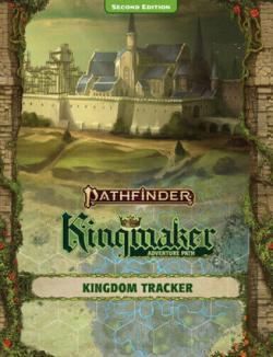 Kingmaker - Kingdom Management Tracker