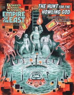 The Empire of the East - #1 Hunt for the Howling