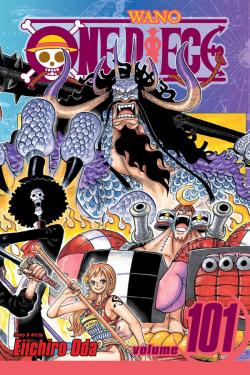 One Piece Vol 101
