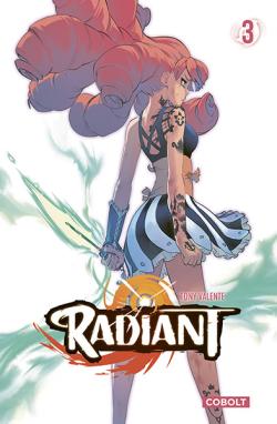 Radiant 3 - svensk utgåva