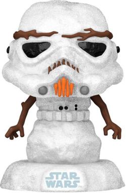 Stormtrooper Snowman Holiday Pop! Vinyl Figure