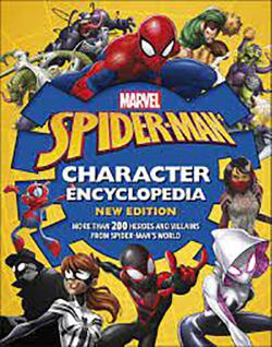 Spider-Man Character Encyclopedia New Edition