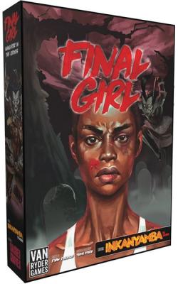 Final Girl - Slaughter in the Groves Feature Film Expansion