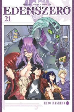 Edens Zero 21