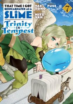 That Time I Got Reincarnated as a Slime: Trinity in Tempest 7