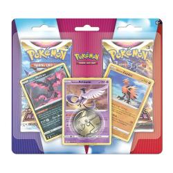 2-Pack Blister Pack Galarian Birds