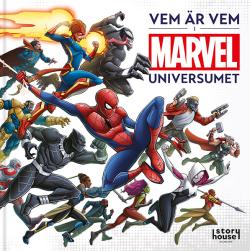 Marvel - Vem är vem i Marvel-universumet?