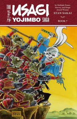 The Usagi Yojimbo Saga Vol 7