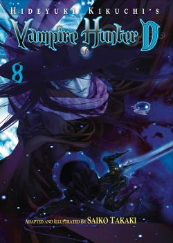 Vampire Hunter D Vol 8