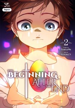 The Beginning After the End Vol 2