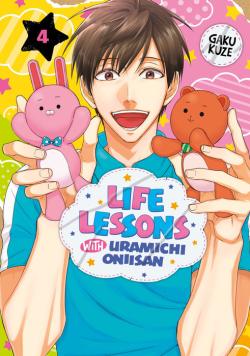 Life Lessons with Uramichi Oniisan 4