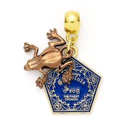 Charm Chocolate frog (gold plated)