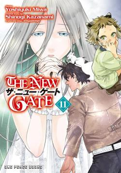 The New Gate Vol 11