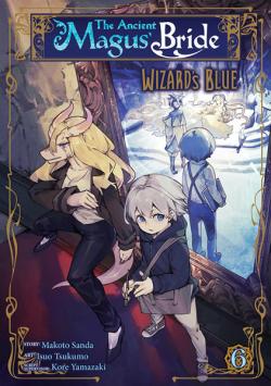 Wizard's Blue Vol 6