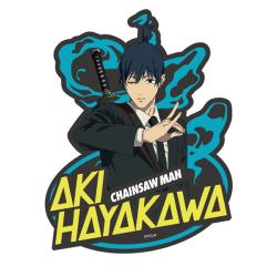 Travel Sticker 3 Hayakawa Aki