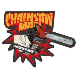 Travel Sticker 5 Chainsaw Man