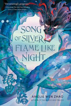 Song of Silver, Flame Like Night