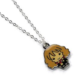 Cutie Collection Necklace & Charm Hermione Granger (silver plated)