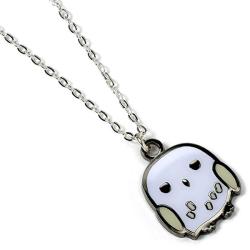 Cutie Collection Necklace & Charm Hedwig (silver plated)