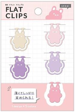 Flat Clips Usagi (Rabbit)