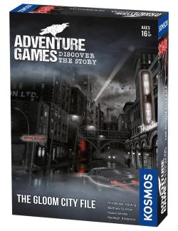 The Gloom City Files