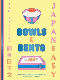 Japaneasy Bowls & Bento