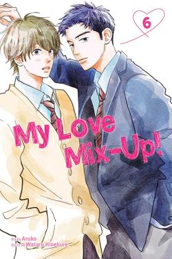 My Love Mix-Up Vol 6