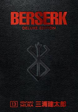 Berserk Deluxe Edition Vol 13