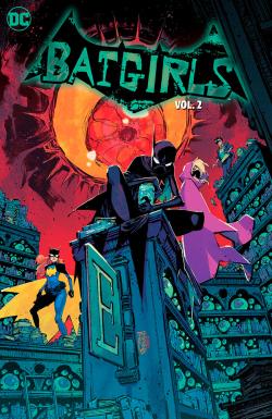Batgirls Vol 2