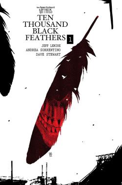 Ten Thousand Black Feathers