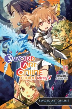 Sword Art Online Novel 26