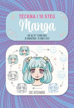 Teckna i 10 steg - Manga
