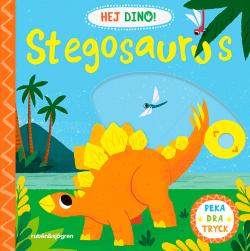 Hej dino! Stegosaurus