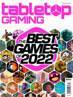 Tabletop Gaming  #73, December 2022