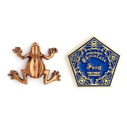 Pin Badges 2-Pack Chocolate Frog