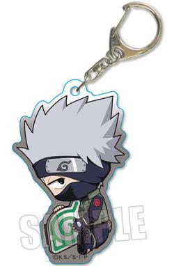 GyuGyutto Acrylic Key Chain Hatake Kakashi