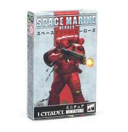 Space Marine Heroes 5 (Blind Box)