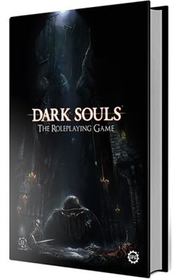 Dark Souls: The Roleplaying Game (5e)