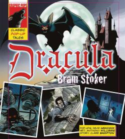 Dracula Pop-Up Book