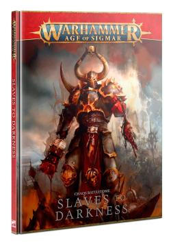 Battletome: Slaves to Darkness (3rd Edition)