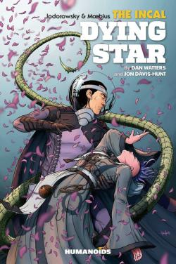 The Incal: The Dying Star