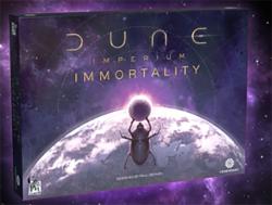 Dune Imperium Immortality Expansion