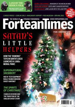 Fortean Times Nr 426, Christmas 2022