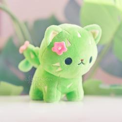 Plush: Catcus