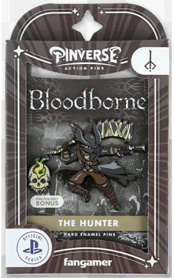 Hunter Pin Pack (PINVERSE)