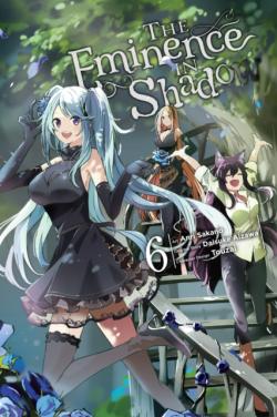 The Eminence in Shadow Vol 6