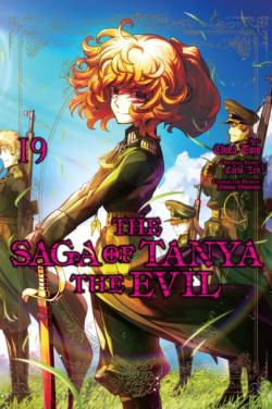 Saga of Tanya Evil Vol 19
